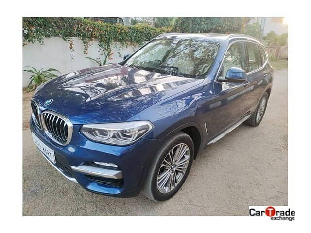 Used BMW X3 [2018-2022] xDrive 20d Luxury Line [2018-2020] in Jaipur