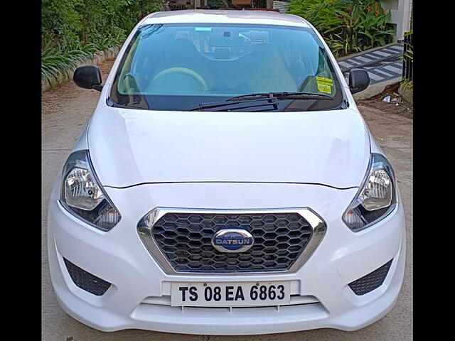 Used 2014 Datsun Go in Hyderabad
