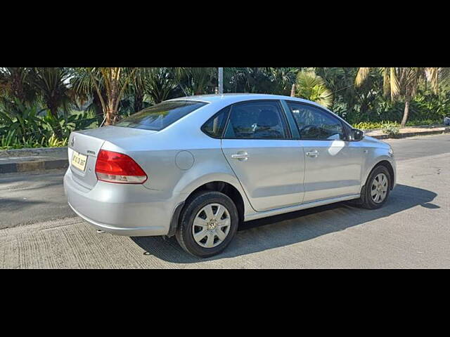 Used Volkswagen Vento [2010-2012] Trendline Petrol in Mumbai