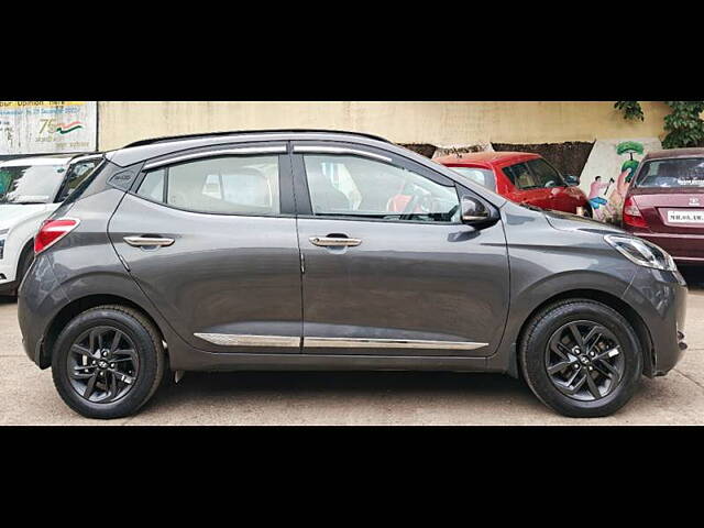 Used Hyundai Grand i10 Nios [2019-2023] Sportz 1.2 Kappa VTVT CNG in Thane