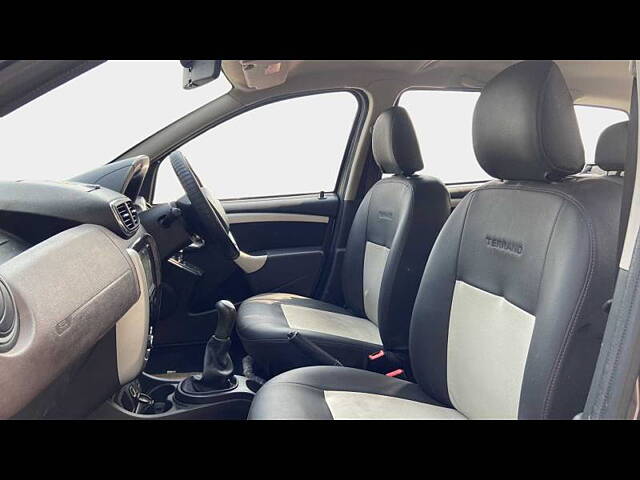 Used Nissan Terrano XL O (D) in Surat