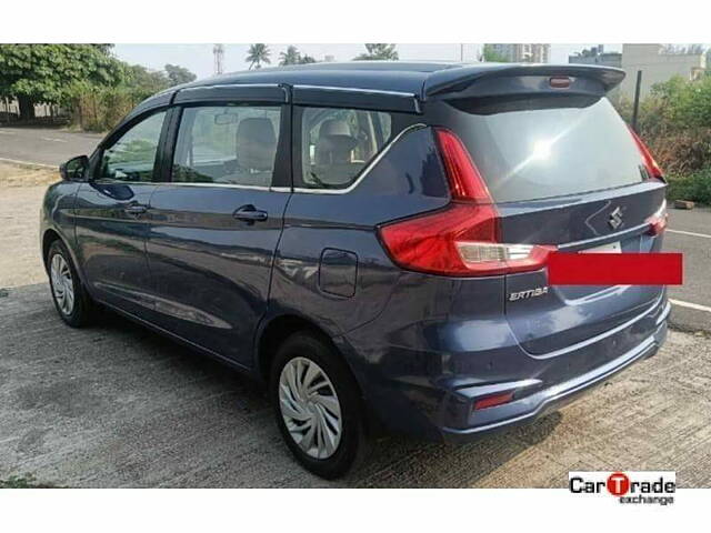 Used Maruti Suzuki Ertiga [2015-2018] VXI CNG in Pune