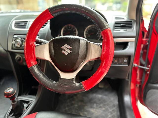 Used Maruti Suzuki Swift [2011-2014] VXi in Hyderabad