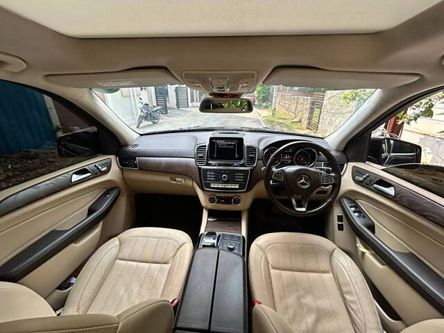 Used Mercedes-Benz GLS [2016-2020] 350 d in Hyderabad