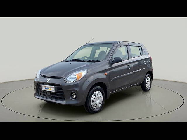 Used Maruti Suzuki Alto 800 [2012-2016] Vxi in Nagpur