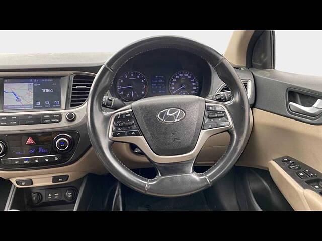 Used Hyundai Verna [2015-2017] 1.6 CRDI SX (O) in Pune