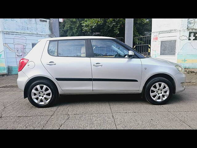 Used Skoda Fabia Elegance 1.2 MPI in Pune