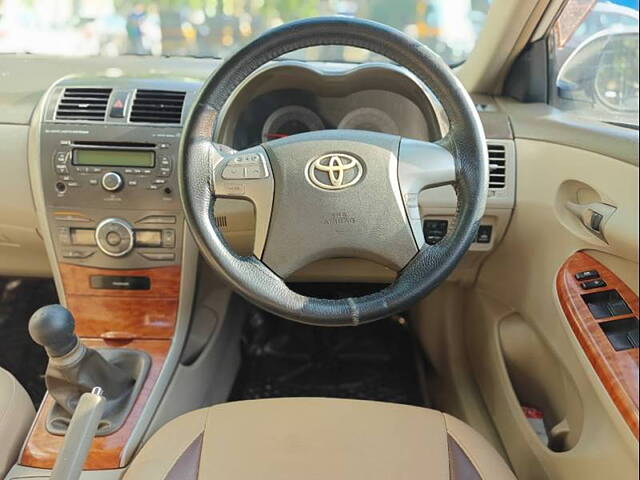 Used Toyota Corolla Altis [2008-2011] 1.8 G in Mumbai