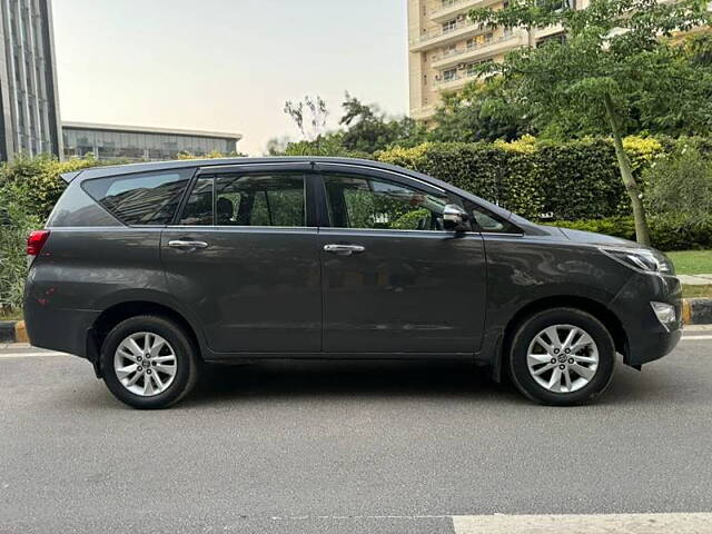 Used Toyota Innova Crysta [2016-2020] 2.4 ZX 7 STR [2016-2020] in Gurgaon