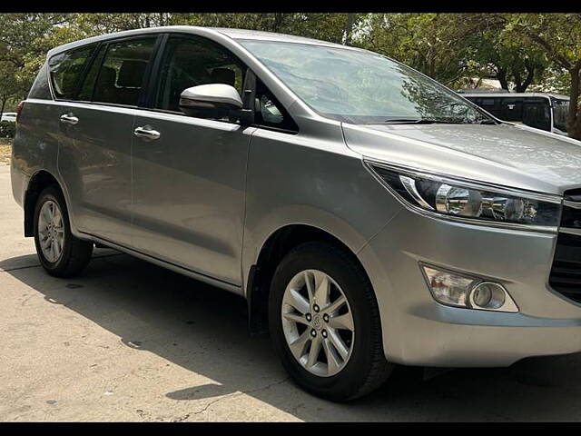 Used Toyota Innova Crysta [2020-2023] GX 2.4 AT 7 STR in Delhi