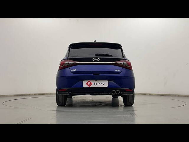 Used Hyundai i20 N Line [2021-2023] N8 1.0 Turbo DCT Dual Tone in Hyderabad