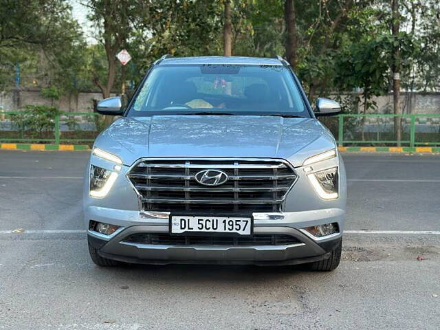 Used Hyundai Creta [2020-2023] SX (O) 1.5 Petrol CVT [2020-2022] in Delhi