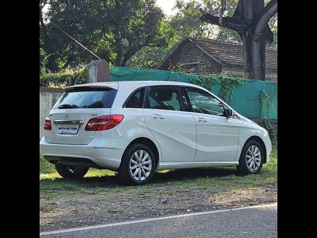 Used Mercedes-Benz B-Class [2012-2015] B 200 Sport CDI in Pune