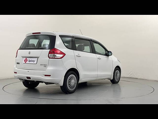 Used Maruti Suzuki Ertiga [2012-2015] Vxi in Ghaziabad