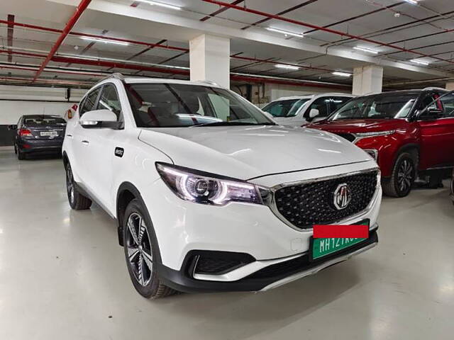 Used MG ZS EV [2020-2022] Exclusive [2020-2021] in Pune