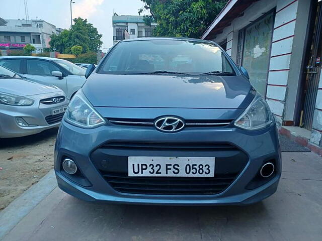 Used 2014 Hyundai Xcent in Lucknow