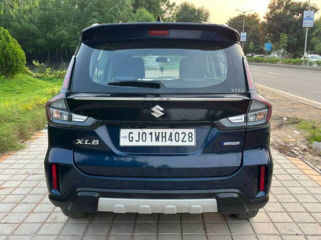 Used Maruti Suzuki XL6 [2019-2022] Zeta AT Petrol in Ahmedabad