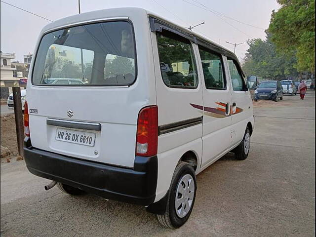 Used Maruti Suzuki Eeco [2010-2022] 5 STR AC (O) CNG in Delhi