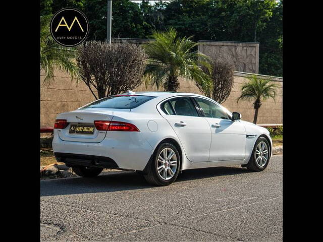 Used Jaguar XE [2016-2019] Portfolio in Delhi