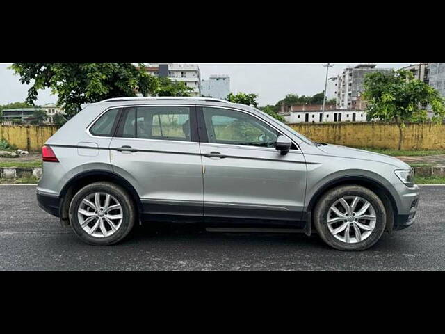 Used Volkswagen Tiguan [2017-2020] Highline TDI in Delhi