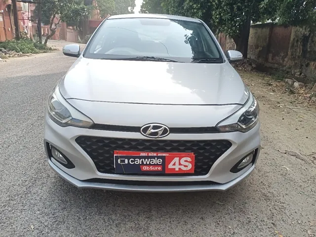 Used 2018 Hyundai Elite i20 in Lucknow