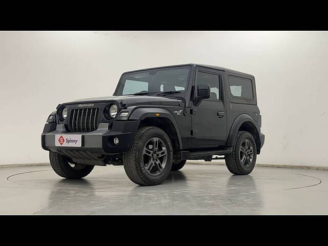 Used 2021 Mahindra Thar in Hyderabad