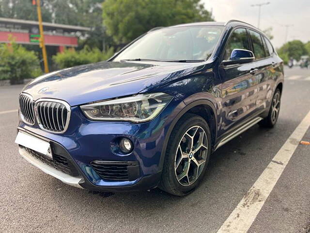 Used BMW X1 [2013-2016] sDrive20d xLine in Delhi