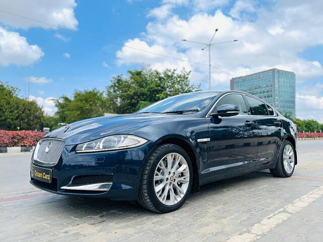 Used Jaguar XF [2012-2013] 3.0 V6 Premium Luxury in Bangalore