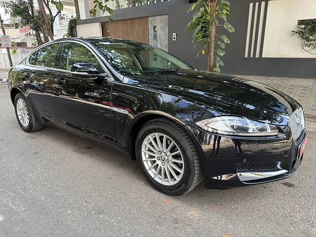 Used Jaguar XF [2013-2016] 2.2 Diesel in Bangalore