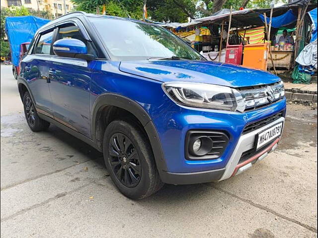 Used Maruti Suzuki Vitara Brezza [2020-2022] ZXi Plus in Mumbai