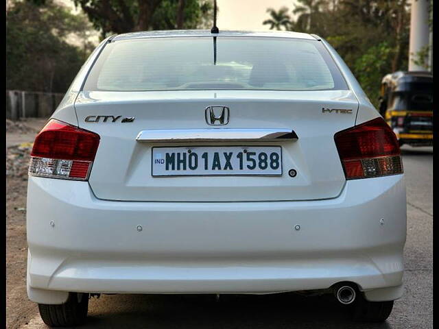 Used Honda City [2008-2011] 1.5 V AT in Mumbai