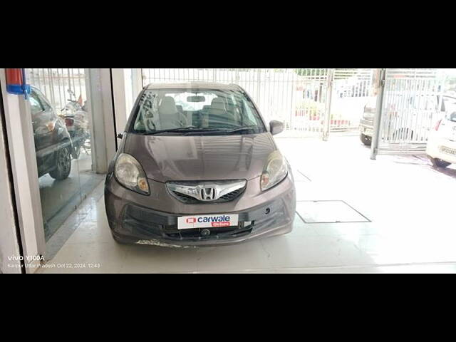 Used Honda Brio [2011-2013] S MT in Kanpur