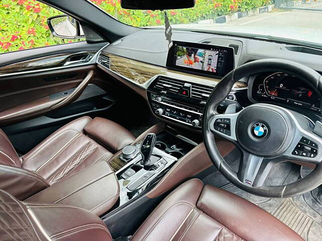 Used BMW 5 Series [2021-2024] 530d M Sport in Bangalore