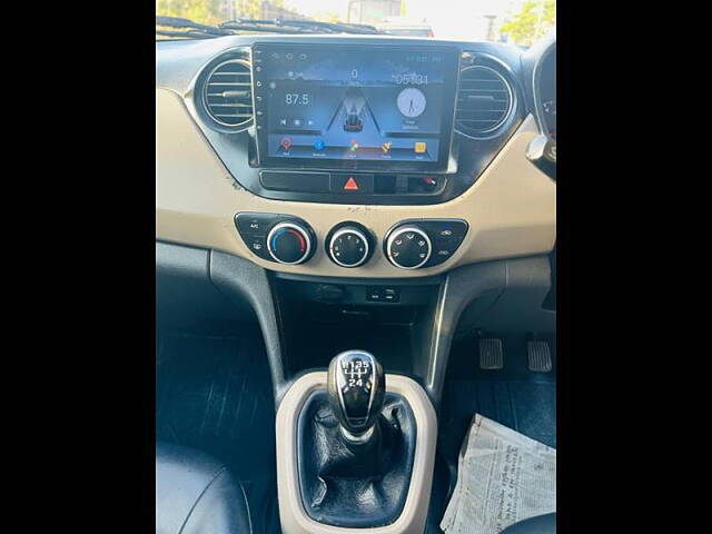 Used Hyundai Grand i10 Sportz (O) U2 1.2 CRDi [2017-2018] in Mumbai