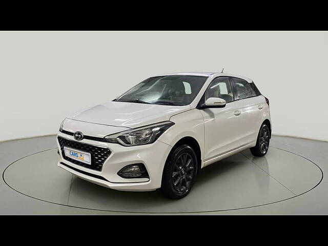 Used Hyundai Elite i20 [2018-2019] Sportz 1.2 in Mumbai