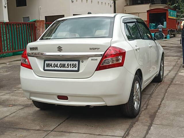 Used Maruti Suzuki Swift DZire [2011-2015] ZDI in Mumbai