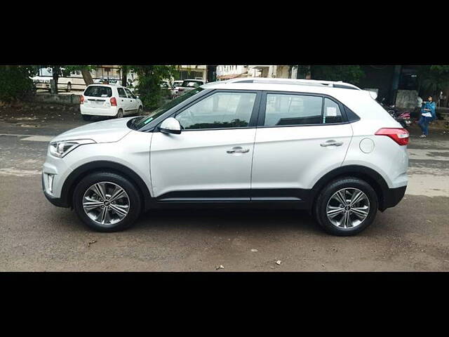 Used Hyundai Creta [2015-2017] 1.6 SX Plus Petrol in Ahmedabad