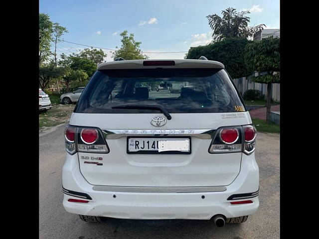 Used Toyota Fortuner [2012-2016] 3.0 4x4 MT in Jaipur