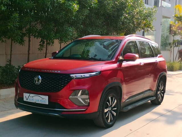 Used MG Hector Plus [2020-2023] Sharp 2.0 Diesel in Hyderabad