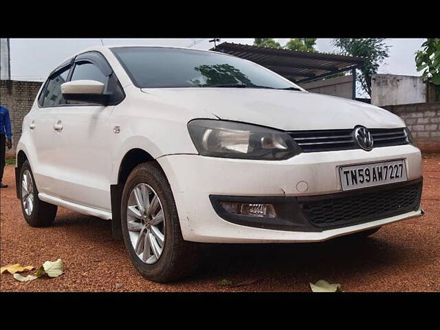 Used 2013 Volkswagen Polo in Madurai