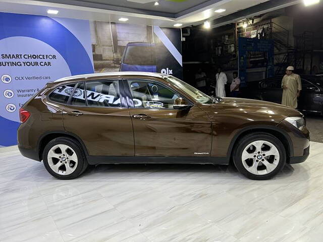 Used BMW X1 [2013-2016] sDrive20d in Pune