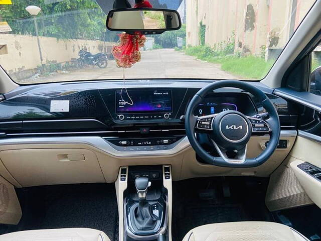 Used Kia Carens [2022-2023] Luxury Plus 1.5 Diesel AT 6 STR in Delhi