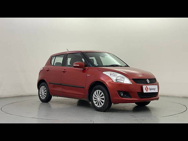 Used Maruti Suzuki Swift [2011-2014] VXi in Ghaziabad