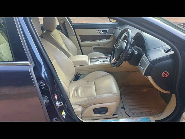 Used Jaguar XF [2013-2016] 2.2 Diesel Luxury in Hyderabad