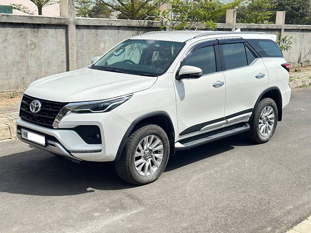 Used Toyota Fortuner 4X4 AT 2.8 Diesel in Karnal