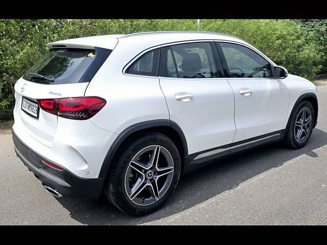 Used Mercedes-Benz GLA [2021-2024] 220d AMG Line 4MATIC [2021-2023] in Ahmedabad