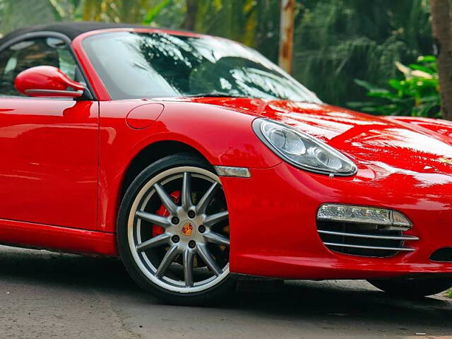 Used Porsche Boxster [2014-2017] S Tiptronic in Mumbai