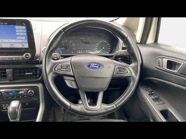 Used Ford EcoSport Titanium + 1.5L Ti-VCT AT [2019-2020] in Pune