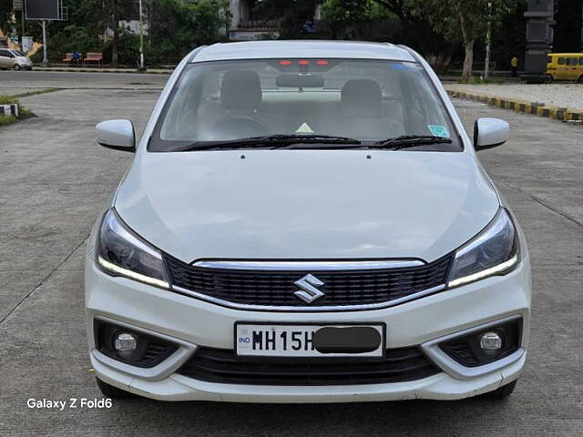 Used 2022 Maruti Suzuki Ciaz in Nashik