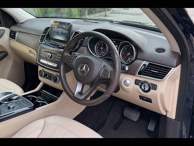 Used Mercedes-Benz GLE [2015-2020] 350 d in Mumbai